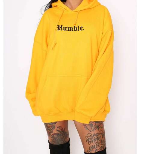 i'm not sure if i'm wearing this hoodie.