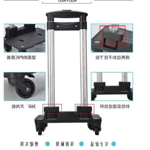 the case for the luggage