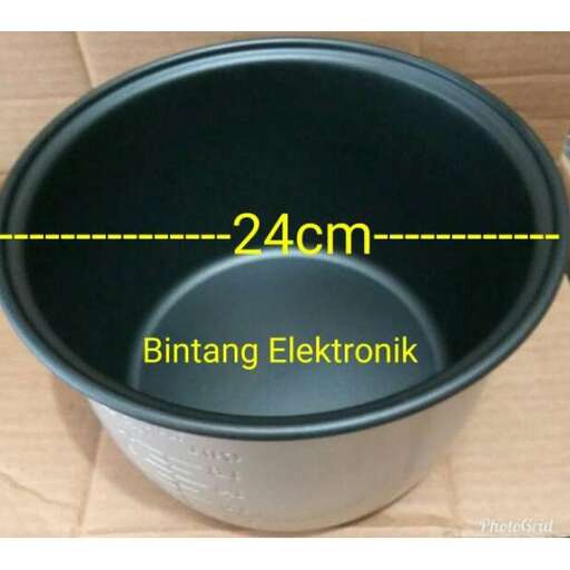 a tin with a battery