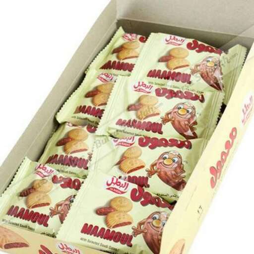 a box of snacks that are packed with flavor.