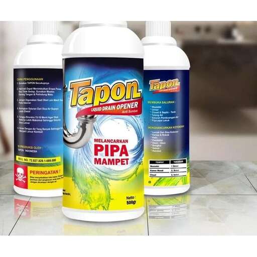 the products that are used in the range.