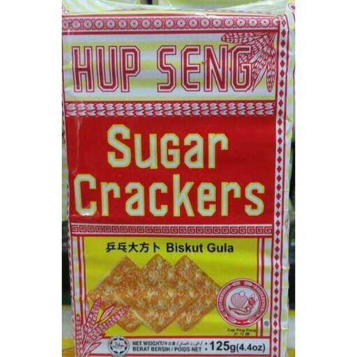sugar cookies in a box
