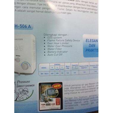 a poster of a product with a picture of a product.
