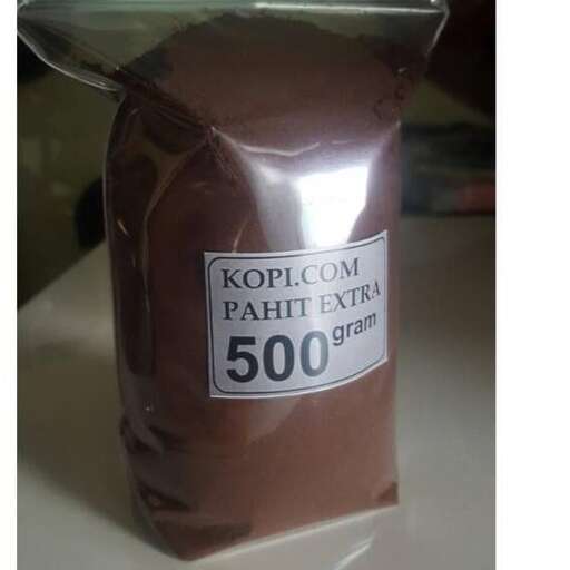 a package of chocolate with the words 