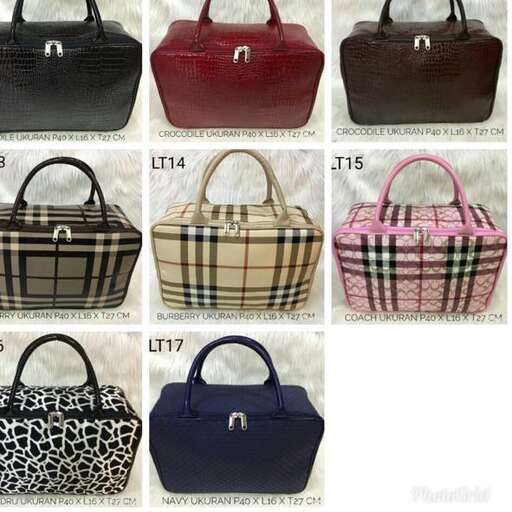 bags for the new season