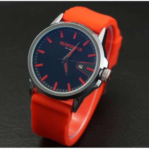 the watch is a symbol of the time