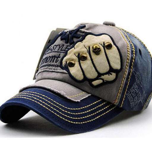 baseball glove with a baseball glove