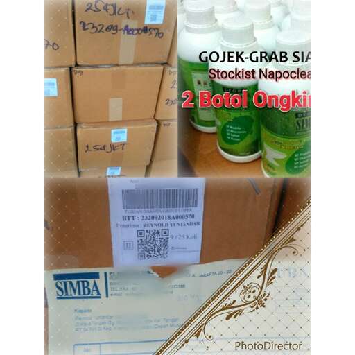 a box of milk in a store