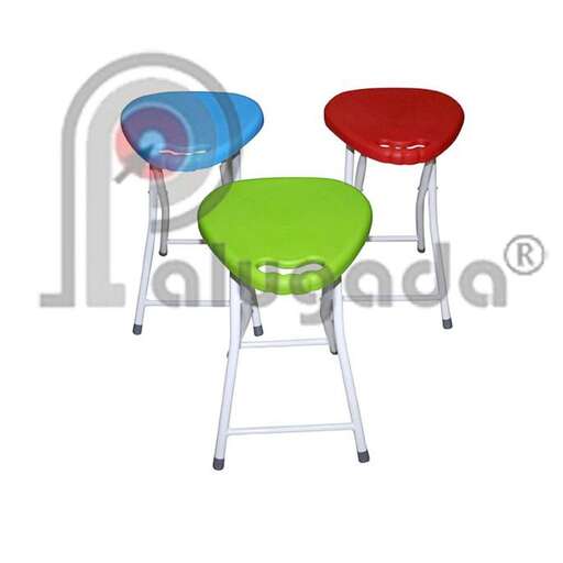 a set of chairs for the kids