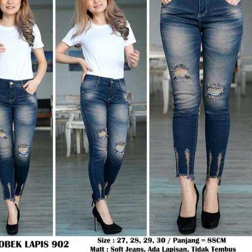 jeans for a casual summer look