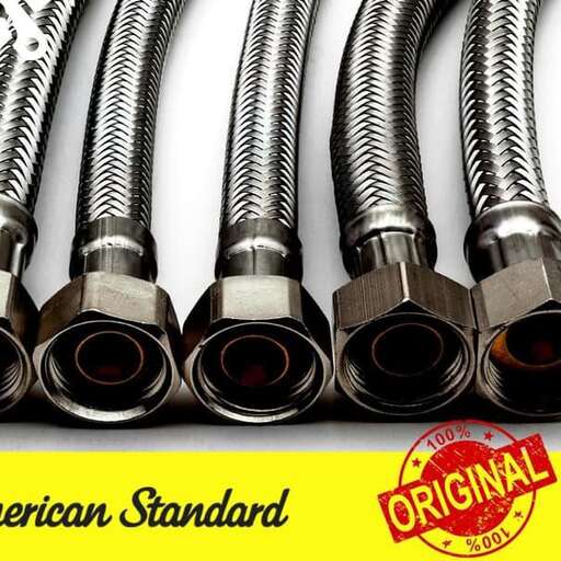 a close up of a set of pipes