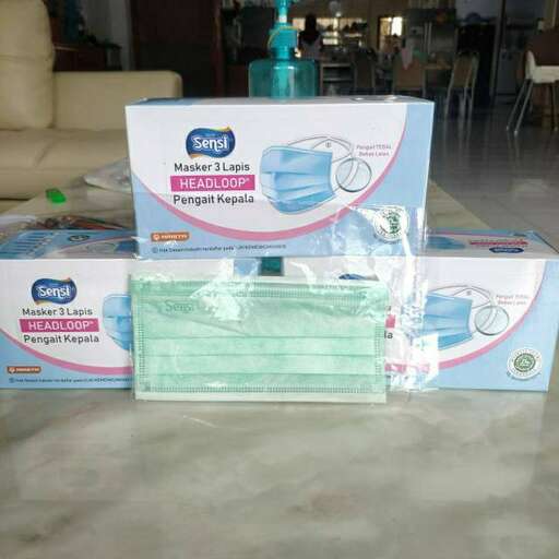 a couple of boxes that are sitting on a table.