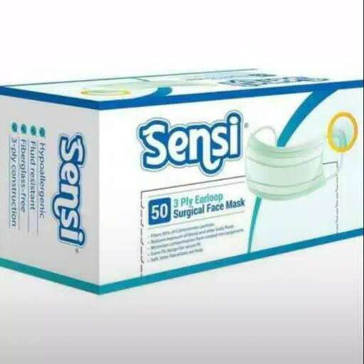 a box of toiletries for the bath