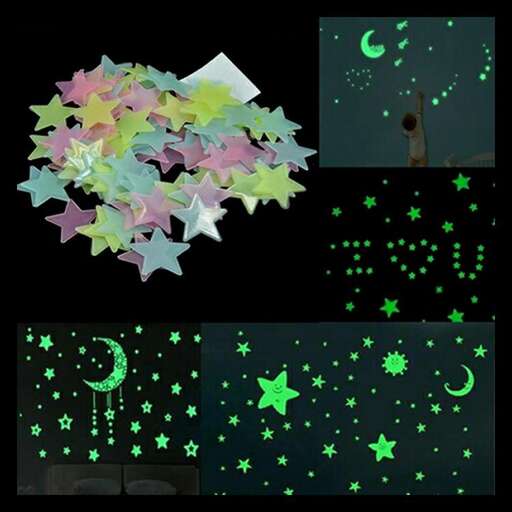 stars and stars in the sky