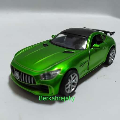 automobile model - i think this is a car.