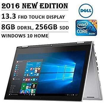 a new laptop computer is displayed in the new browser window.