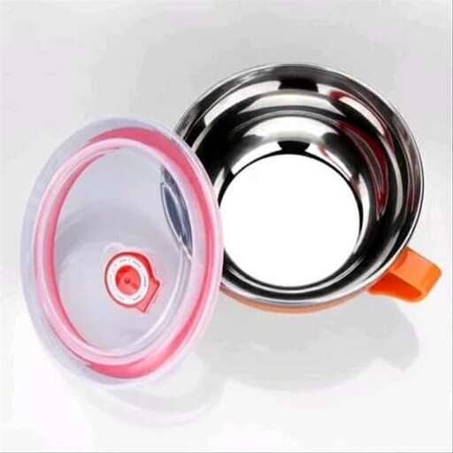 a cup with a lid and a lid.
