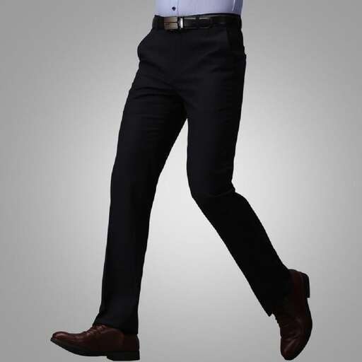 men's pants with a shirt