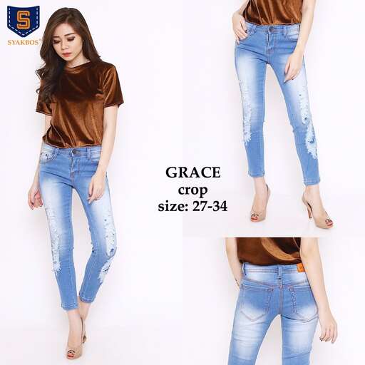 jeans for women in the summer