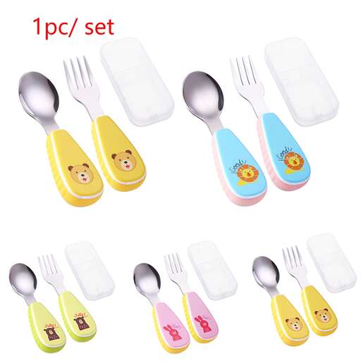 set of spoons and forks on a white background.