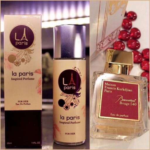 perfumes for the love of beauty