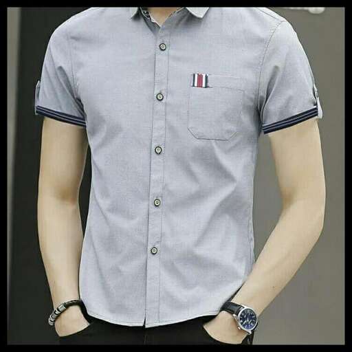 a shirt with a pocket on the front.