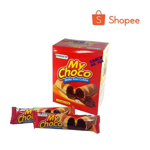candy bar in a box