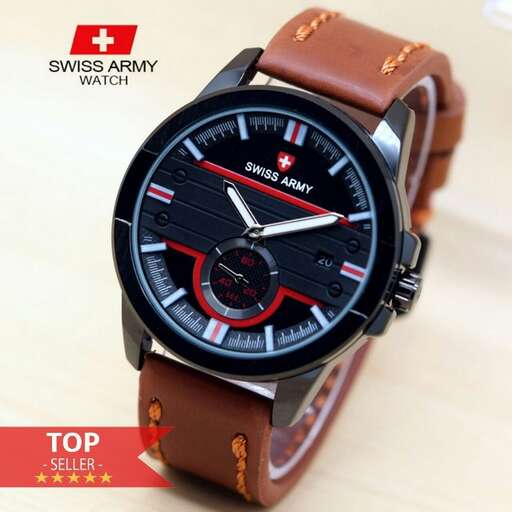 the watch of the day