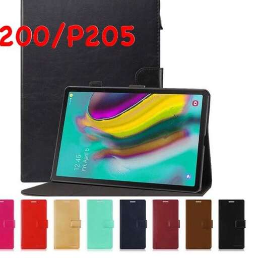 the new color palette in the new smartphone