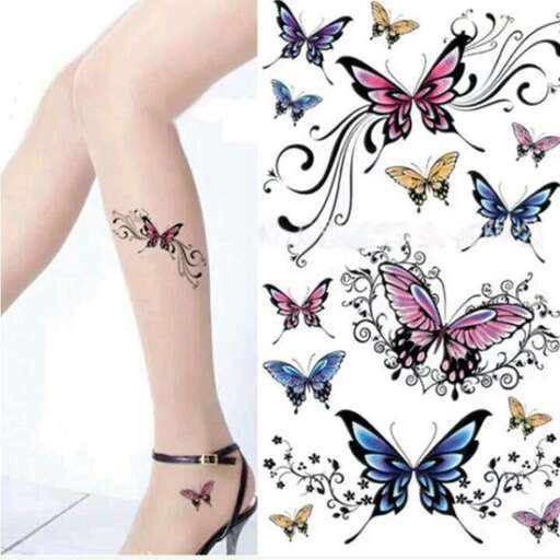 i want this tattoo on my leg!