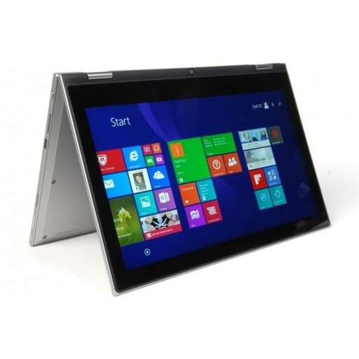 the tablet is a smart touch screen that can be used to store your laptops.