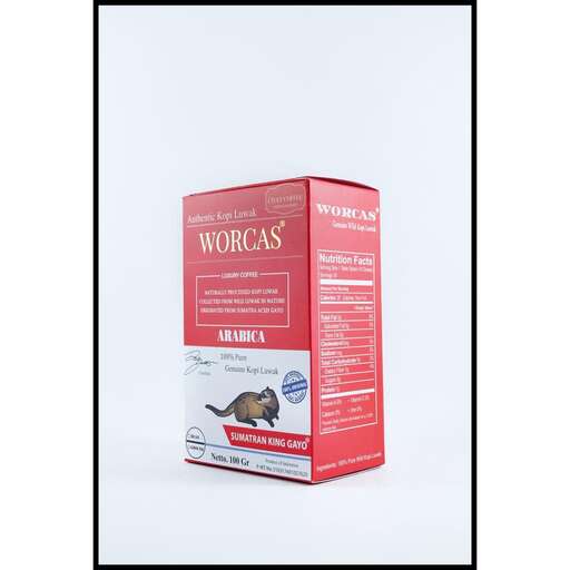 a box of fish in a box