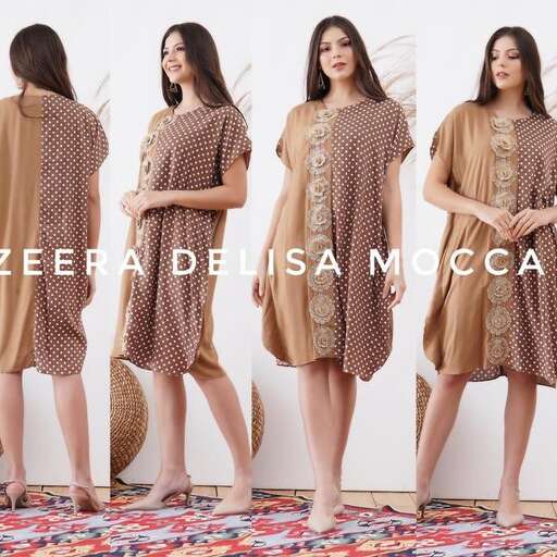 the dress is made of % cotton and is a very popular pattern.