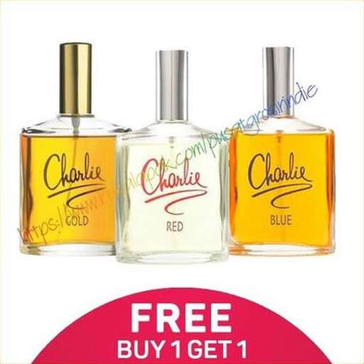 buy a bottle of perfume