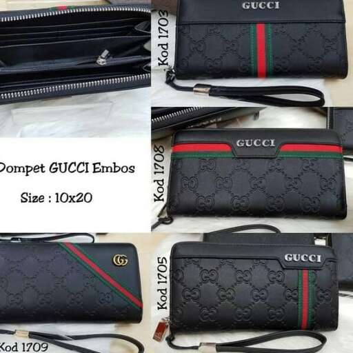 a black and red bag with a red stripe and a black and red stripe.