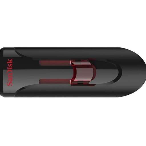 the battery is in a black plastic case.