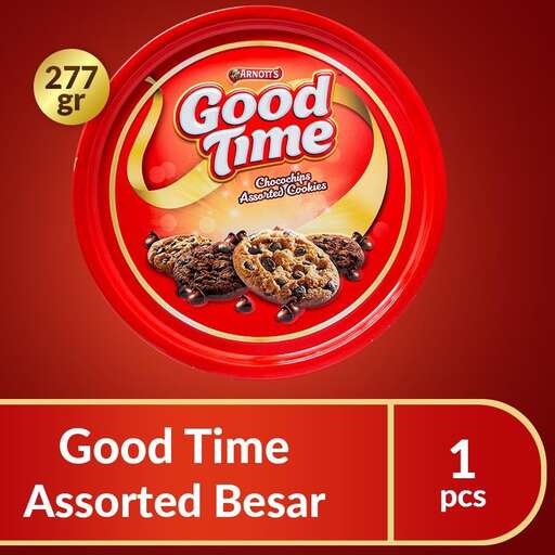 a time in a bowl of cookies