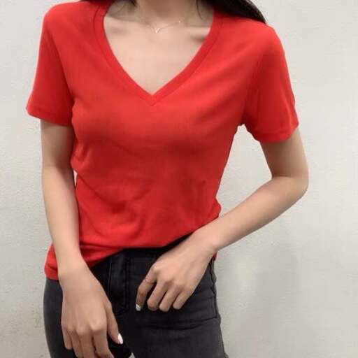 i love the color of this shirt.