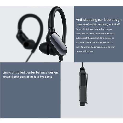 a set of headphones and a microphone.