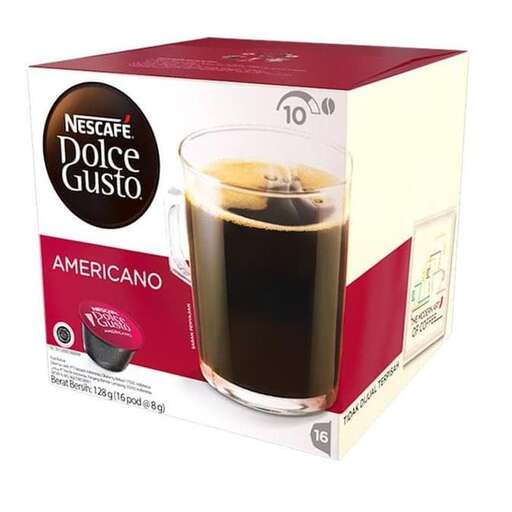 a drink in a box on a white background.