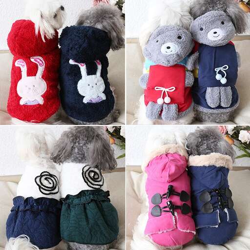 the little ones that are made from felt, but they are cute.