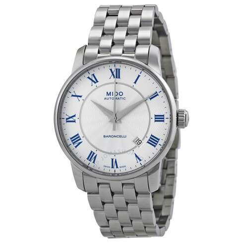 a watch that's designed for men.