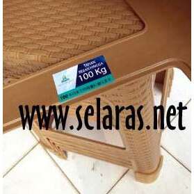 chair in the house