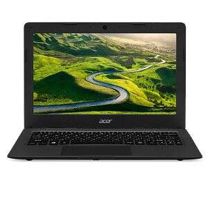 a laptop computer with a road running along the screen.