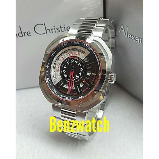 watch with a watch that says