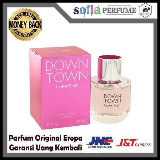 person is a beautiful perfume bottle.