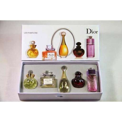 a box of perfumes for sale