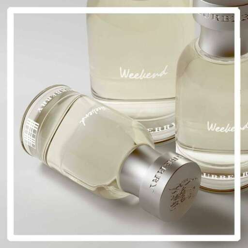 a bottle of perfume for women