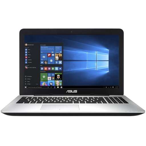 a laptop computer with a desktop computer on top of it.