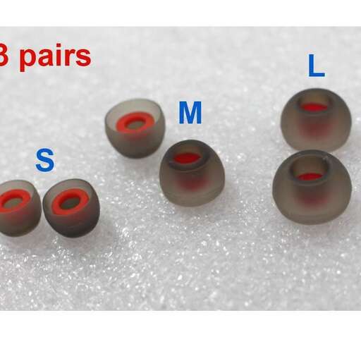 a set of pins with different sizes
